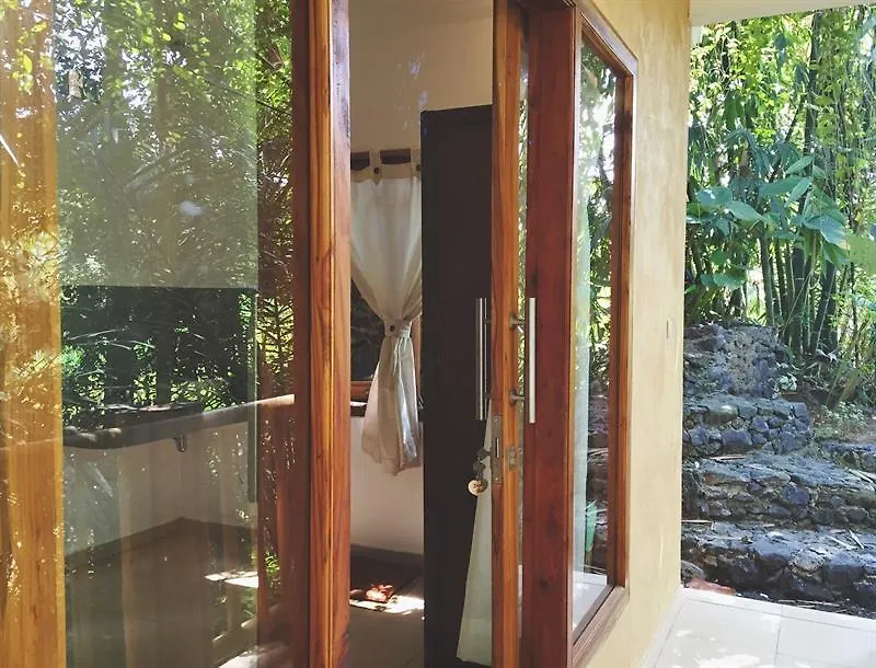 Szálloda Shanti Toya Ashram & Retreat Center Ubud