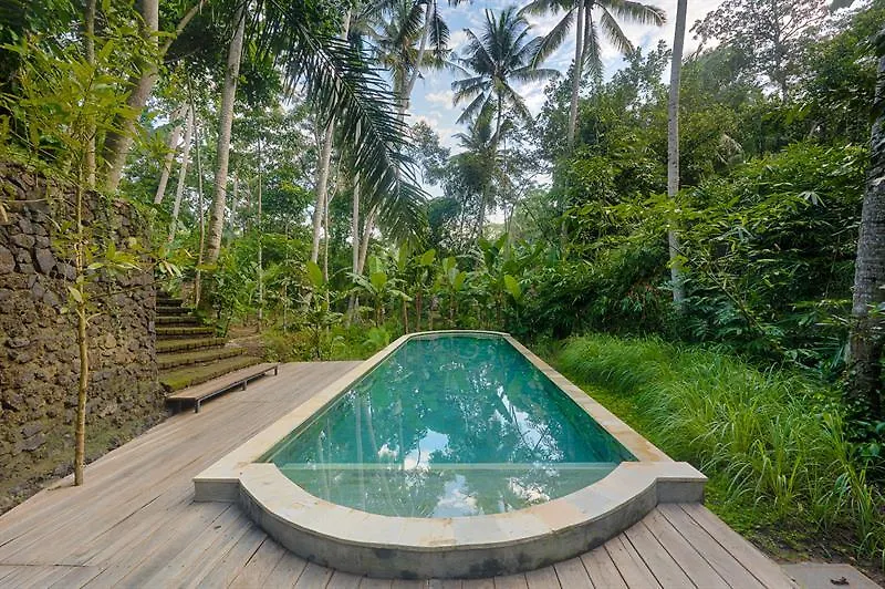 Shanti Toya Ashram & Retreat Center Ubud Szálloda